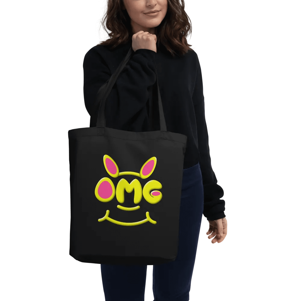 OMG Tote Bag product image (1)