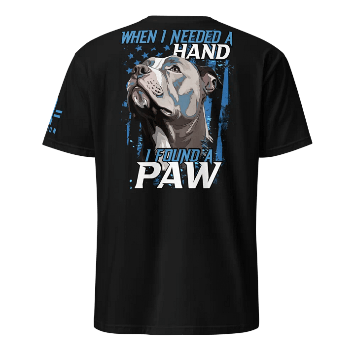 Found a Paw: Pitbull product image (1)