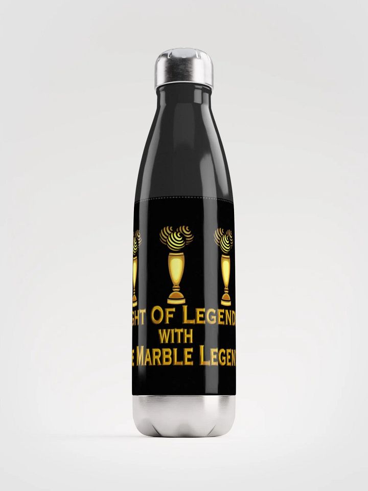 Night Of Legend Water Bottle product image (1)