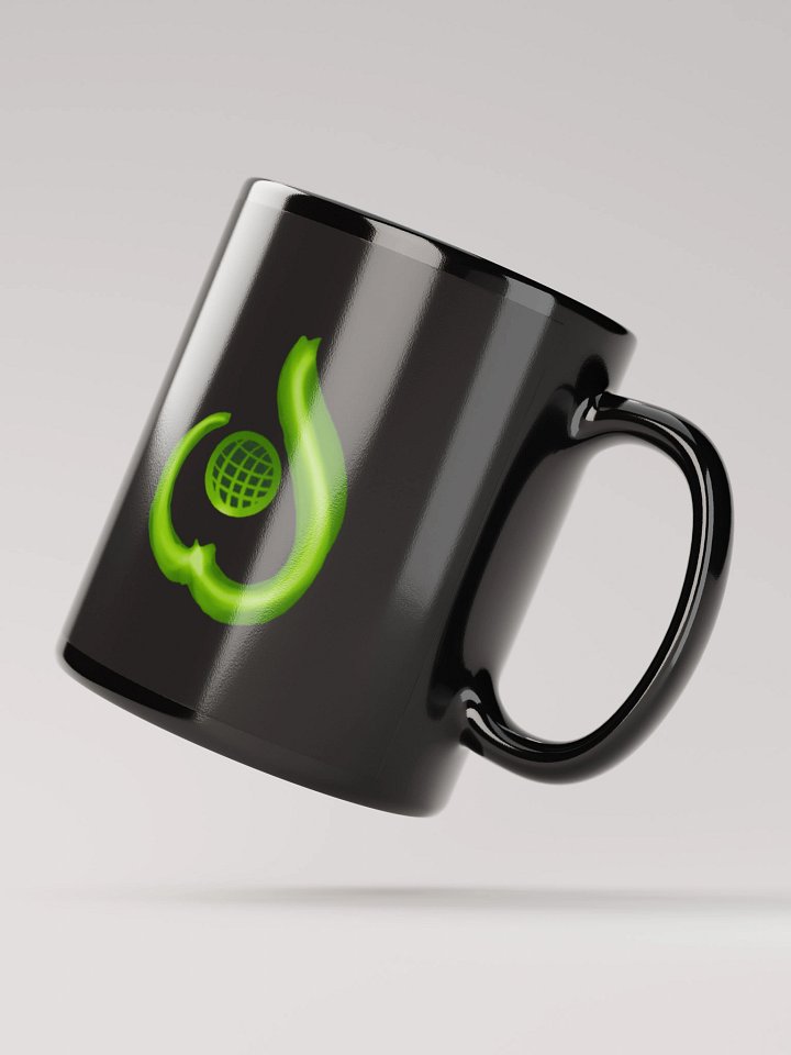 WILLOWISP Field Agent Mug (black) product image (2)