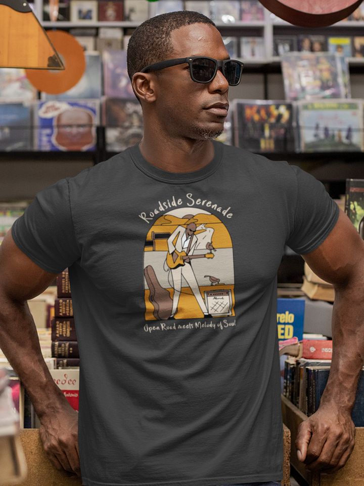 Roadside Serenade Graphic Tee product image (1)