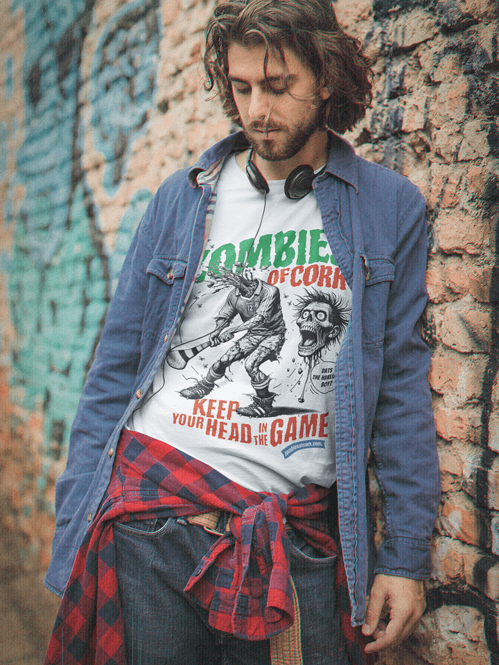 Zombies of Cork - Dats the Hurling product image (2)