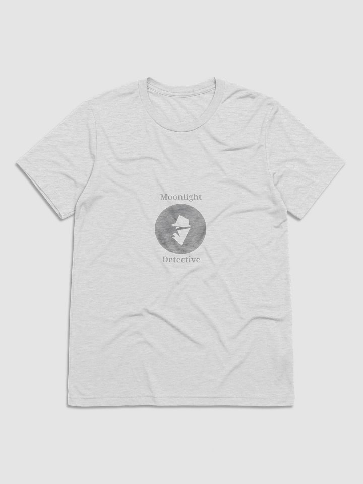 Moonlight Detective Tri-Blend Tee product image (1)