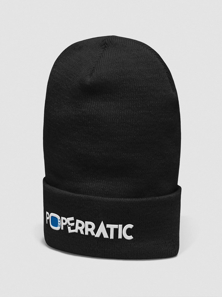 Poperratic Embroidered Beanie product image (14)