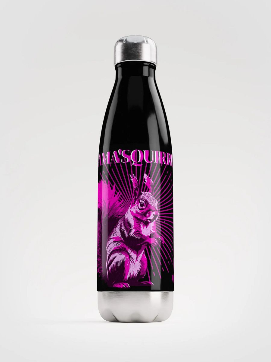 MAMA'SQUIRREL Stainless Steel Water Bottle product image (1)