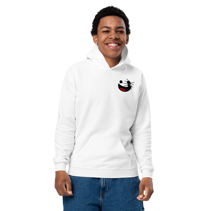 Character Face-Cut Graphic Hoodie | Premium Gamer Wear product image (2)