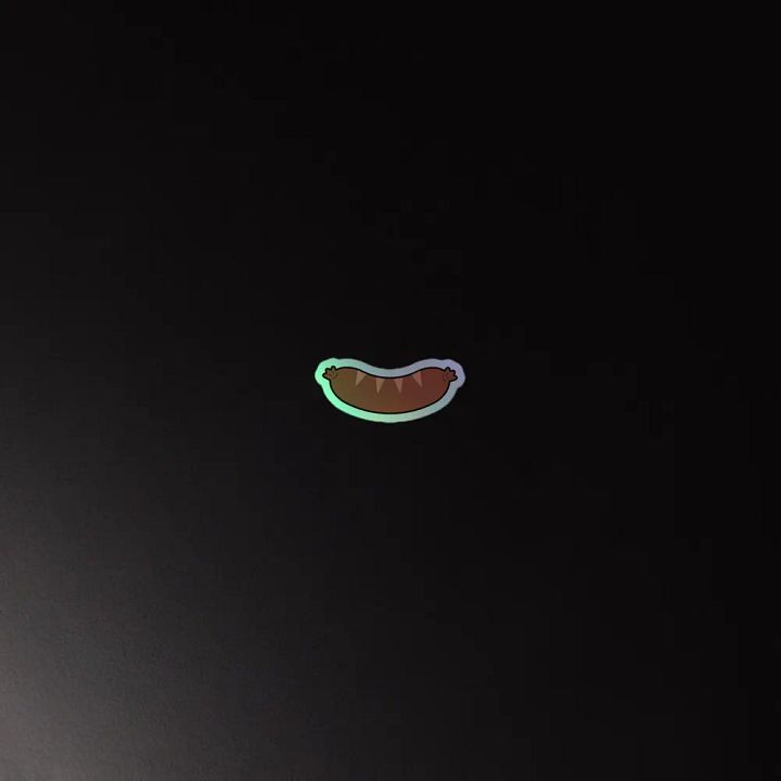 Tiny Sausage Sticker product image (4)
