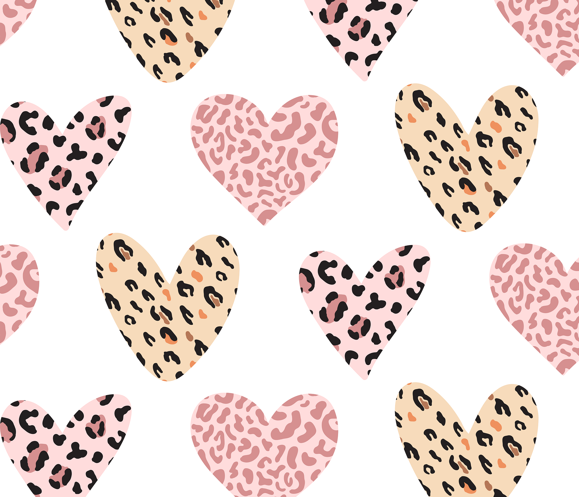 Leopard Love Stainless Steel Tumbler product image (5)