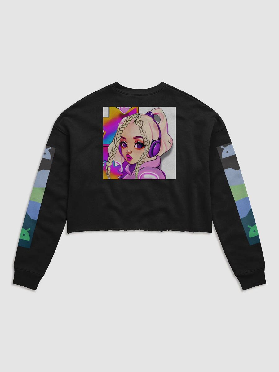 Bri Berlay Cropped Long Sleeve product image (2)