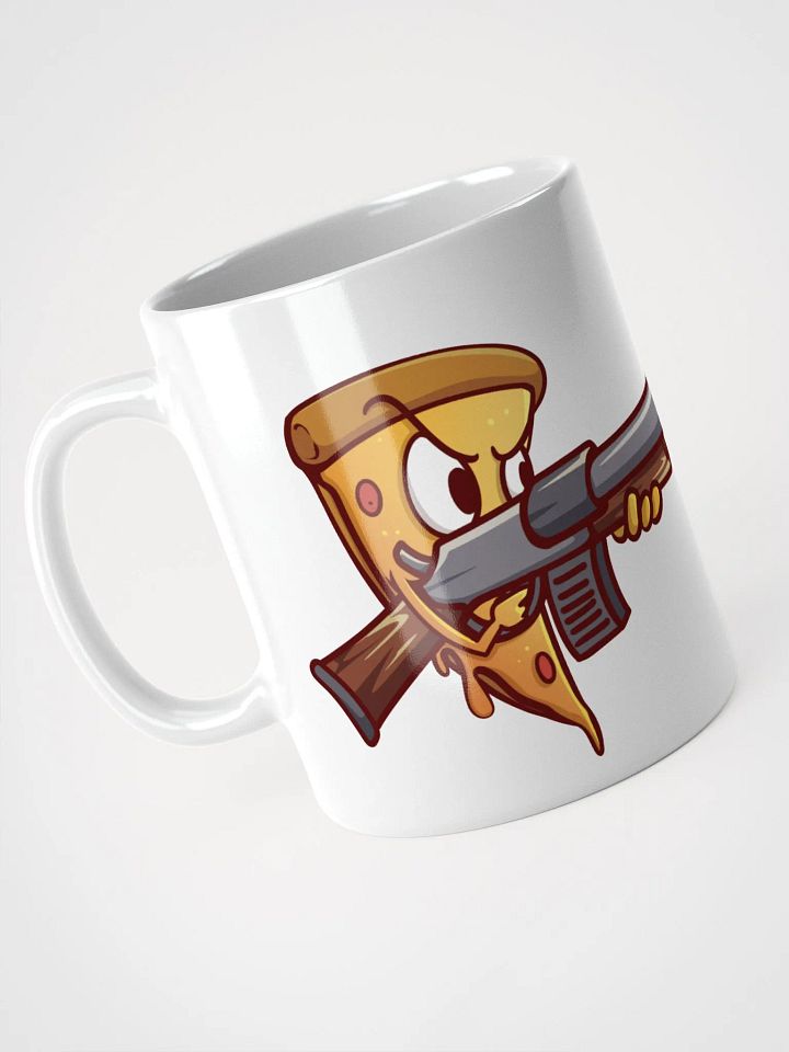 Pizza Hates Pineapple Mug product image (2)