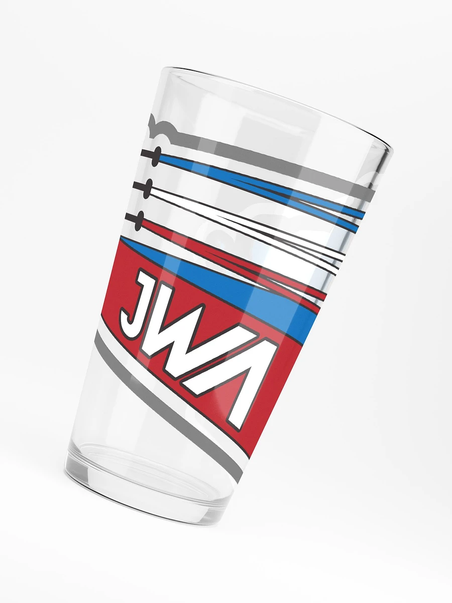 JWA Shaker Pint Glass product image (6)