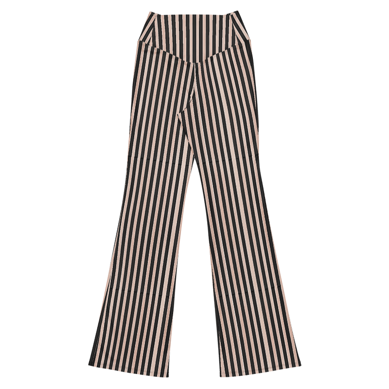 In the Nude Striped Pants product image (2)