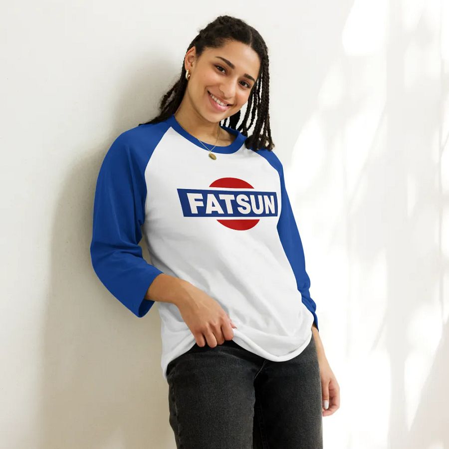Fatsun Long sleeve T-Shirt product image (10)