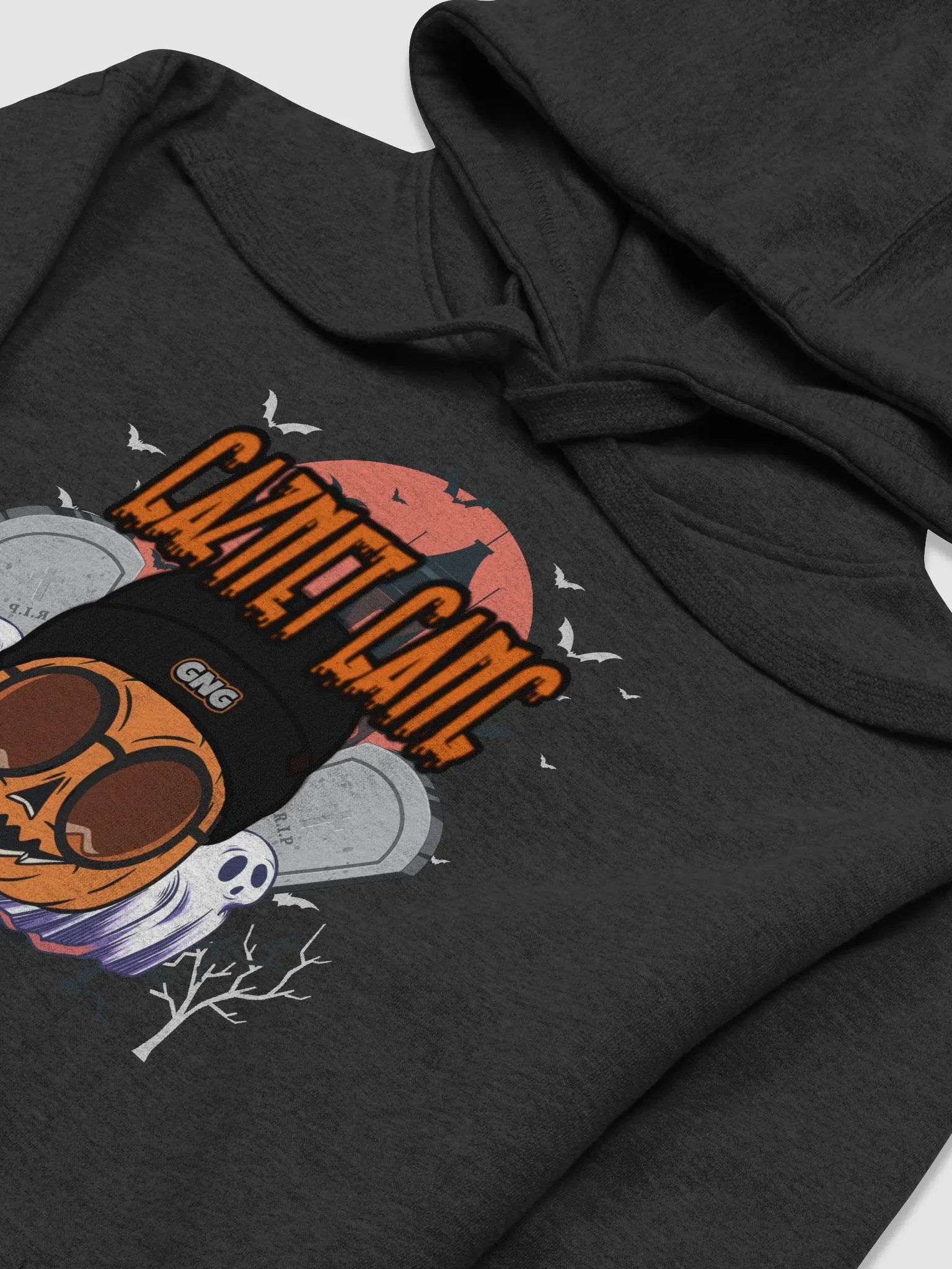 Pumpkin Gaz-Hoodie product image (3)