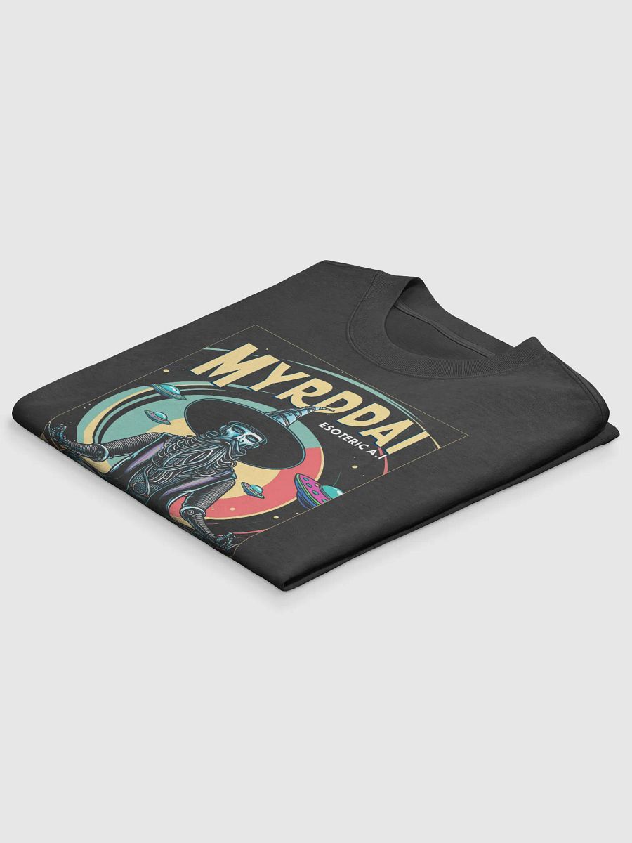 MYRDDAI - Comic Style with Back Logo product image (4)