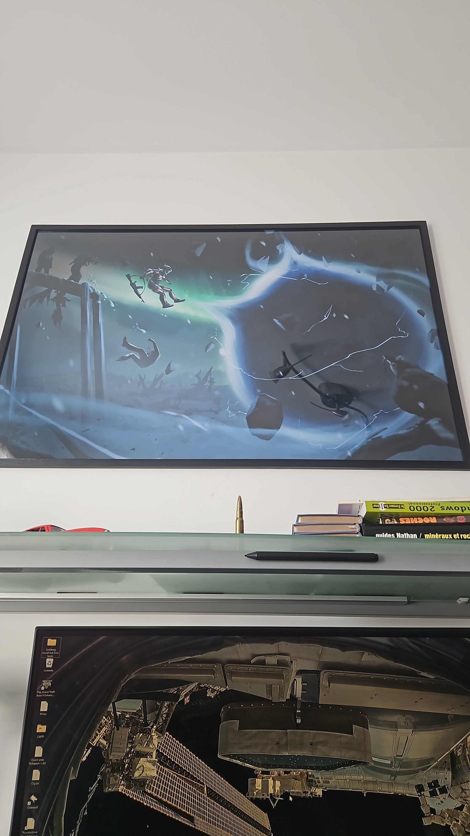 Poster EVR ORB by Kabouto product image (5)