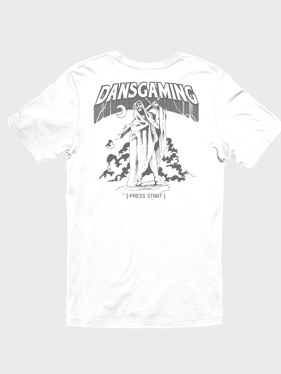 DansGaming Wizard T-Shirt product image (2)
