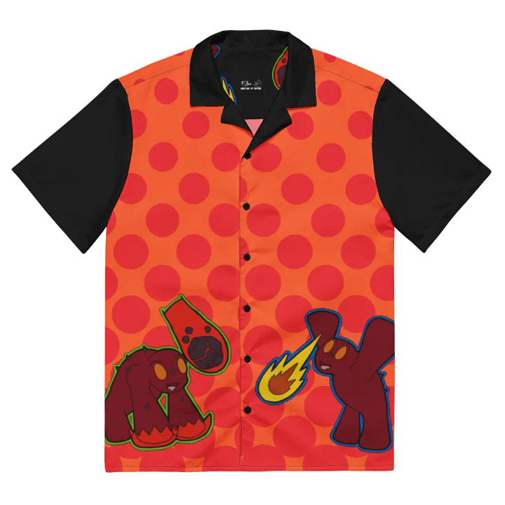 Baby Jad button up SPECIAL EDITION product image (2)