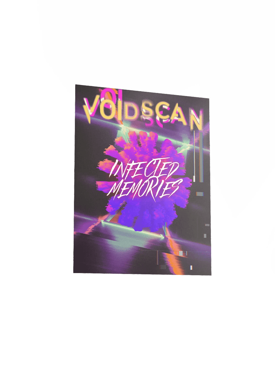 Infected Memories Poster product image (11)
