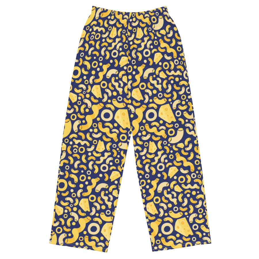 Mac & Cheesy Pajama Pants product image (3)