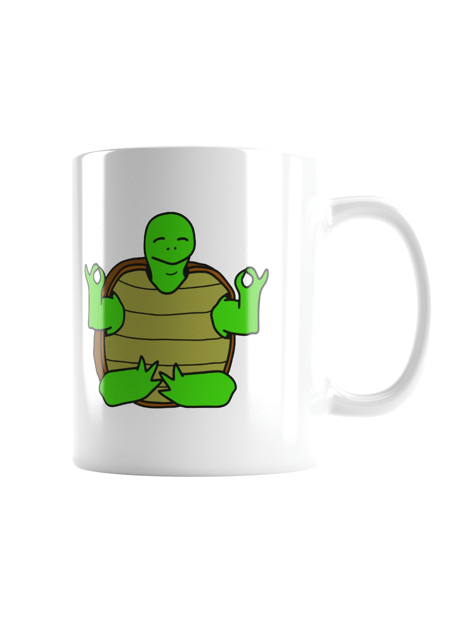 Peace Turt Coffee Mug product image (2)