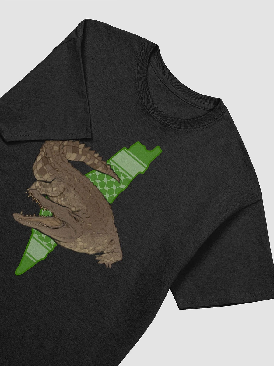 Palestinian Crocodile Shirt product image (3)