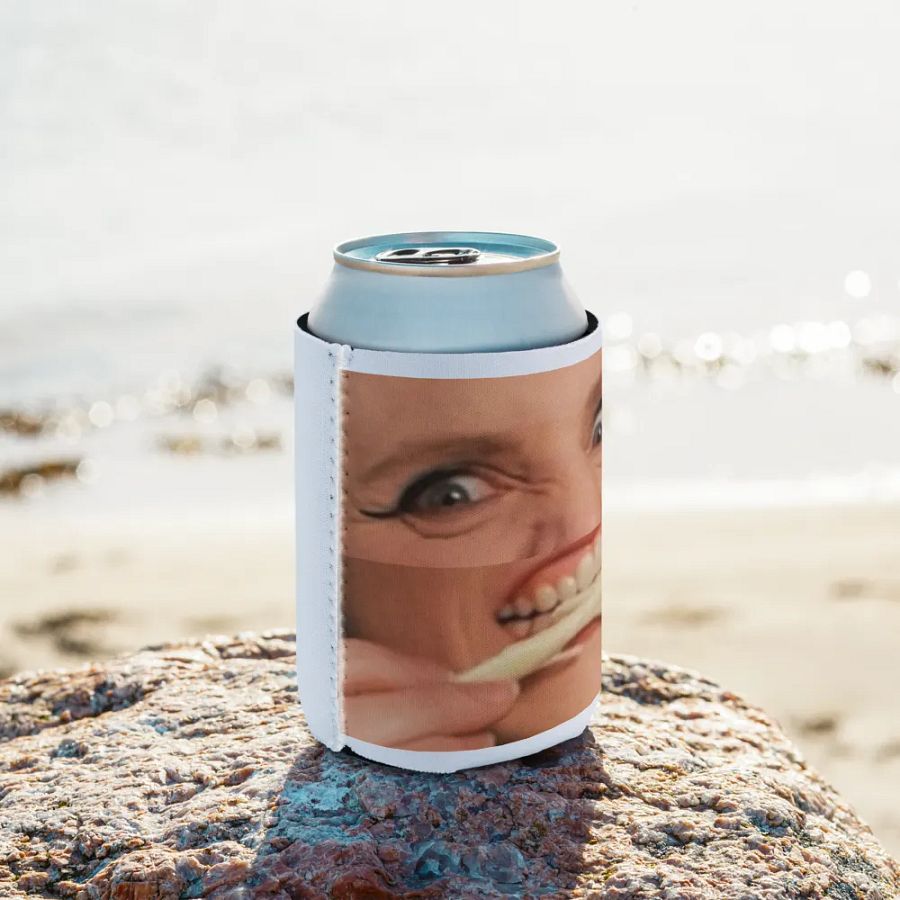 Koozie of ma FACE (with cheese) product image (9)