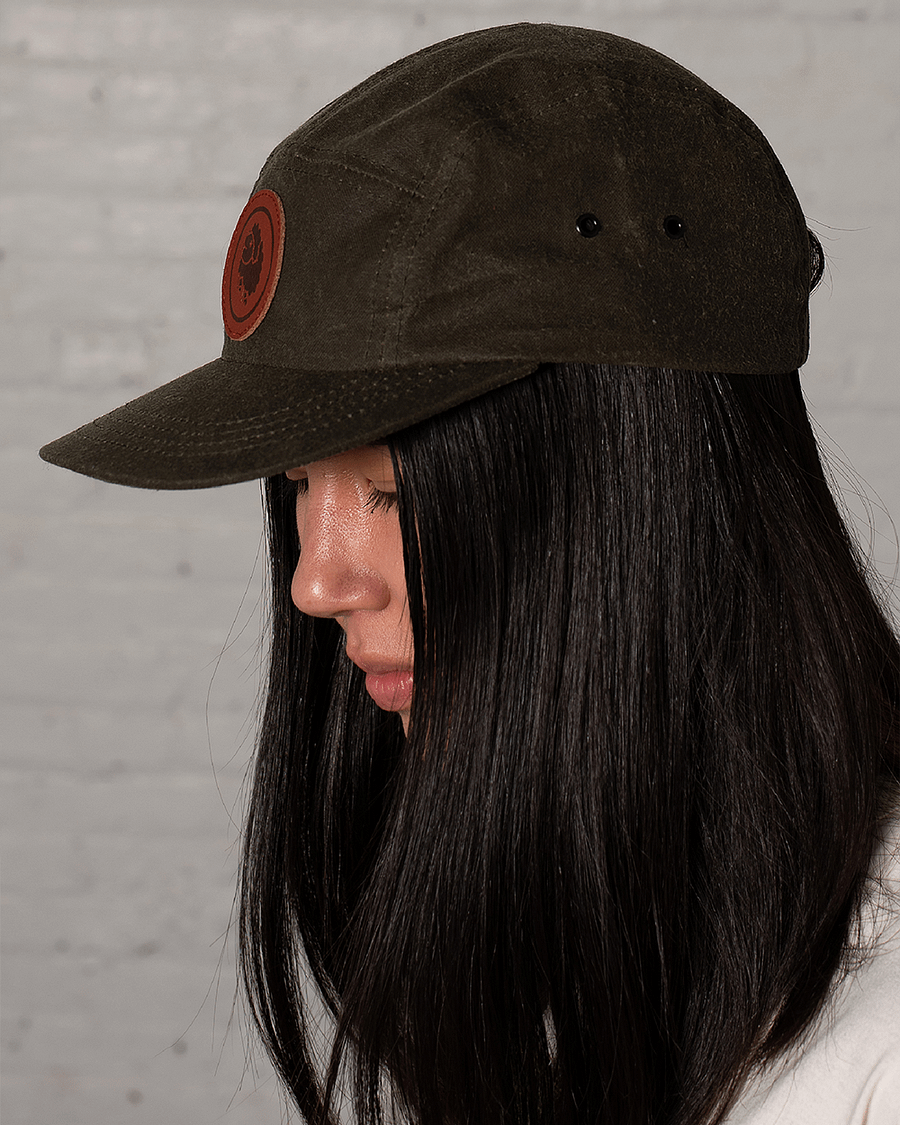 Sheepy x Ecologyst - Moss Green Cap product image (3)