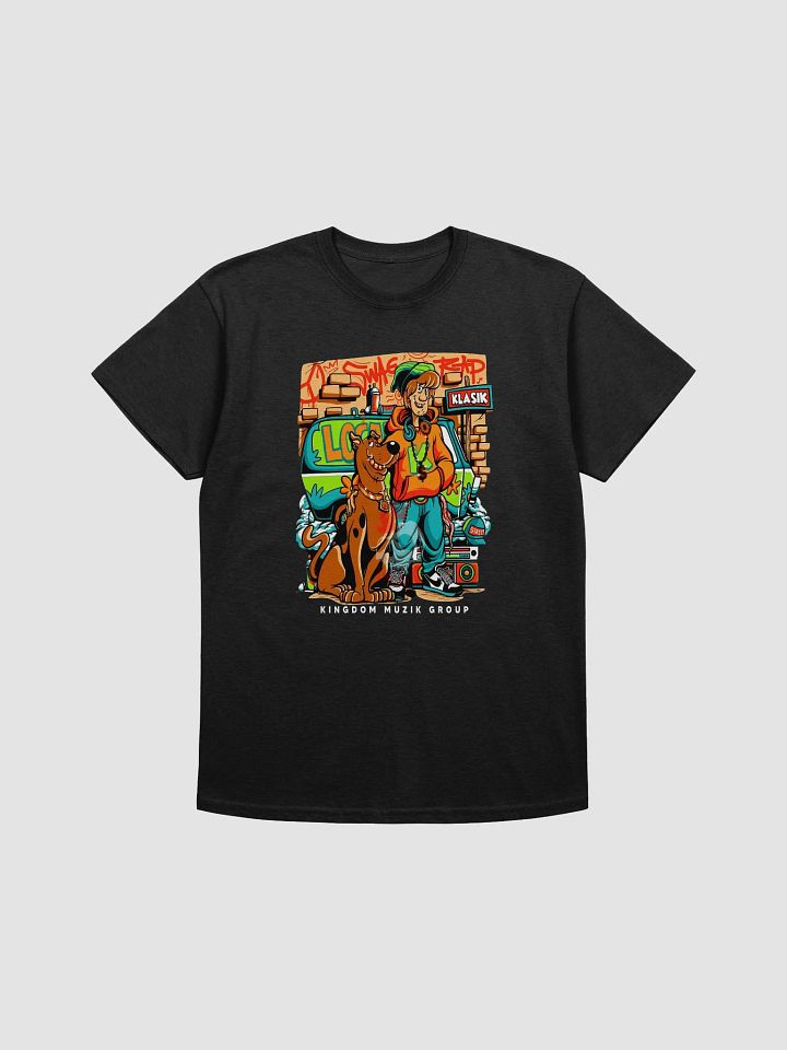 KMG Klasik T-Shirt product image (1)