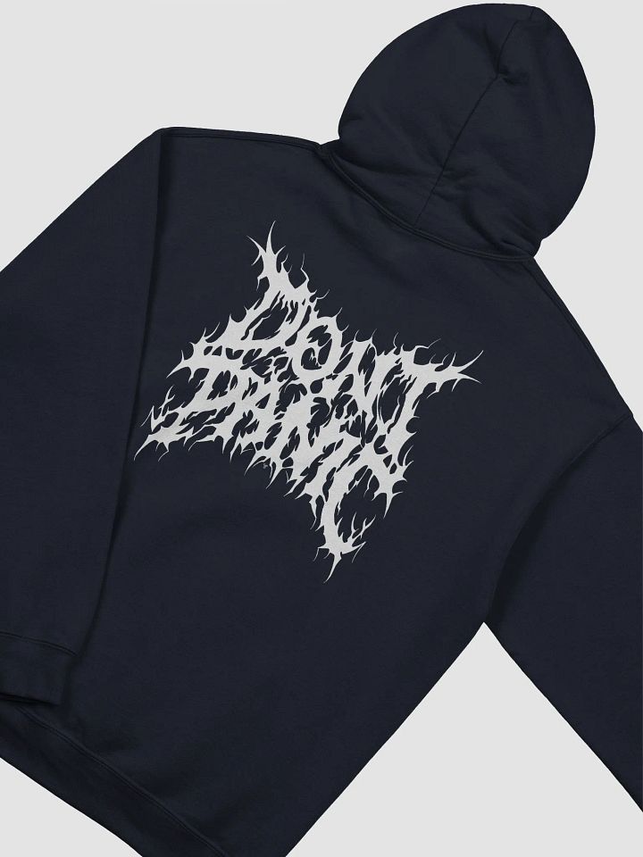 Don't Panic Hoodie product image (2)