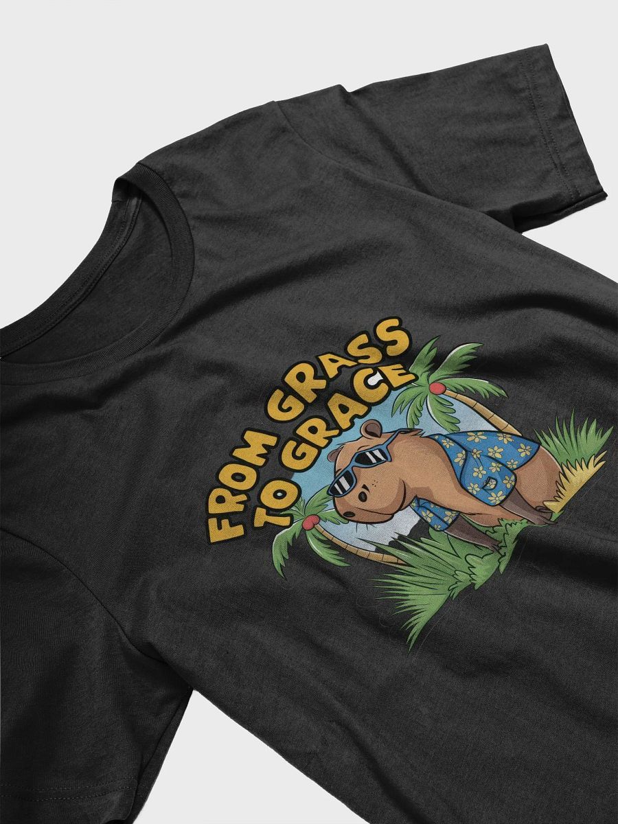 From grass to grace Paradise T-Shirt product image (30)