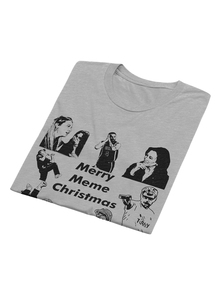 Merry Meme Christmas - Tshirt product image (40)