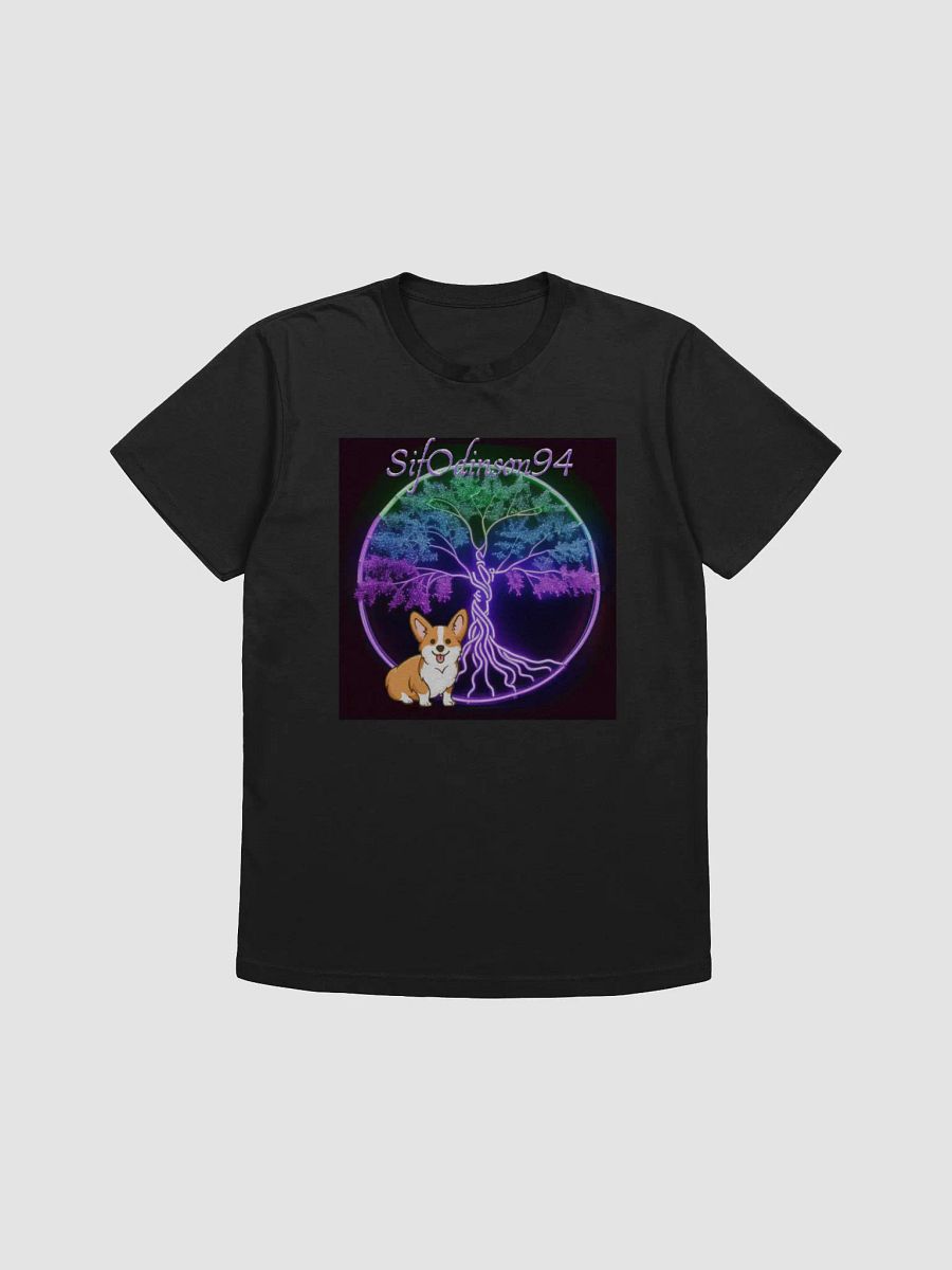 Logo Unisex Tshirt product image (2)