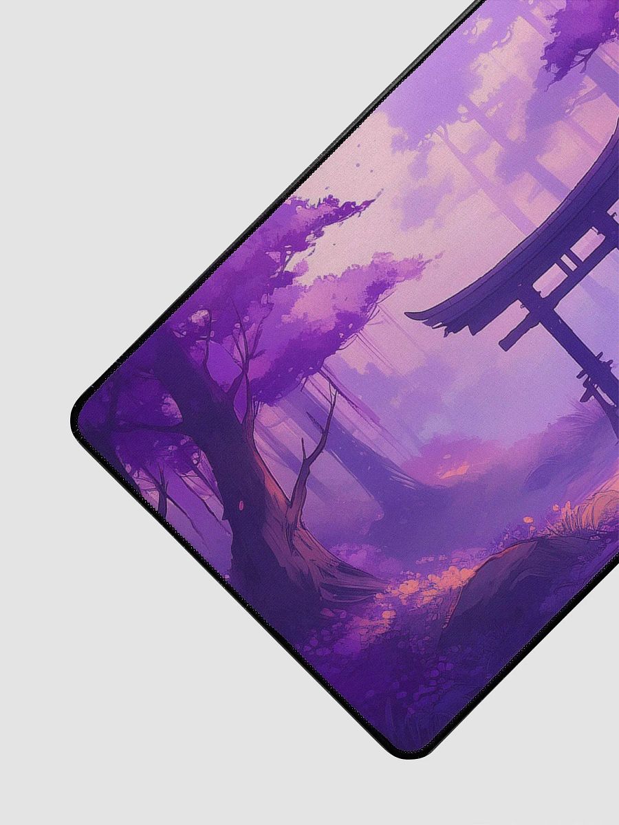 Silent Passage Large Desk Mat (15.5 x 31.5) product image (4)