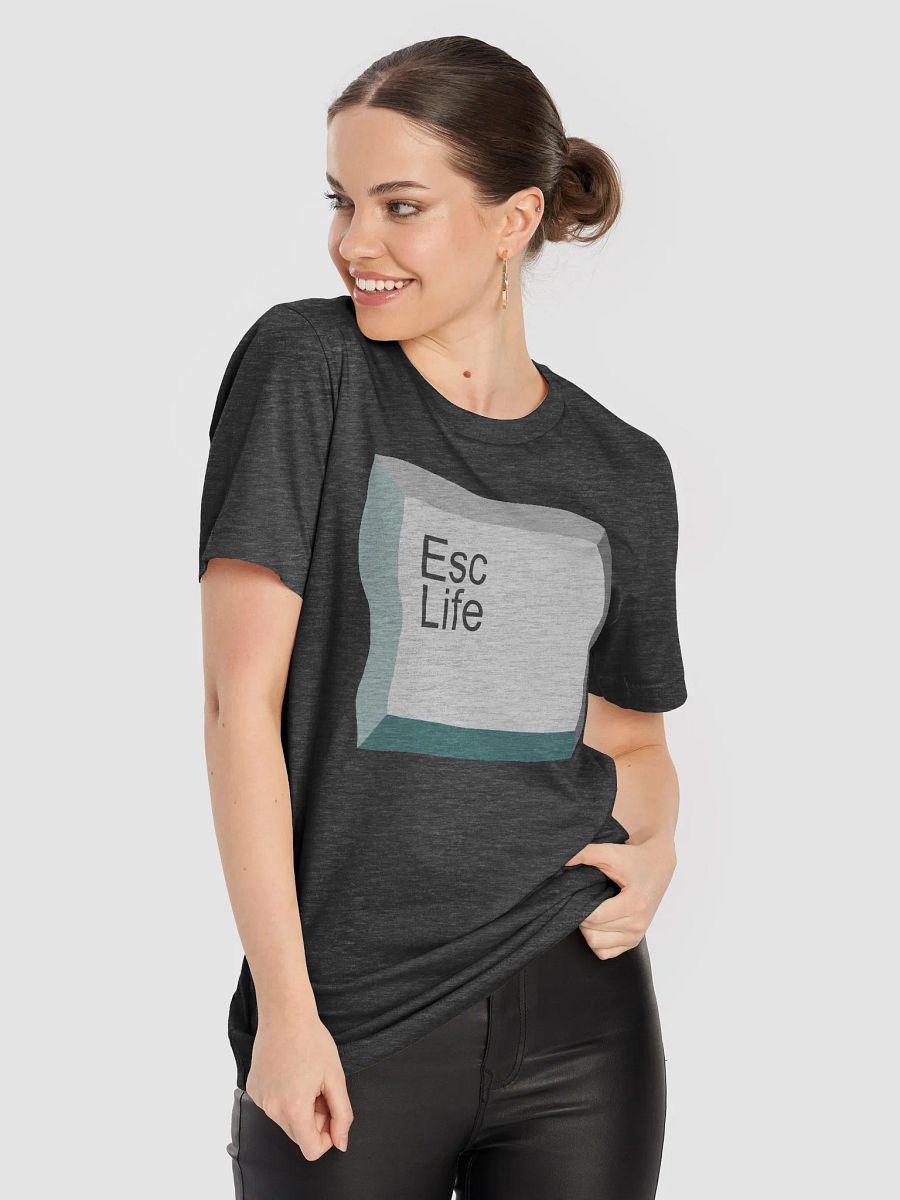 Escape Key - Shirt product image (8)