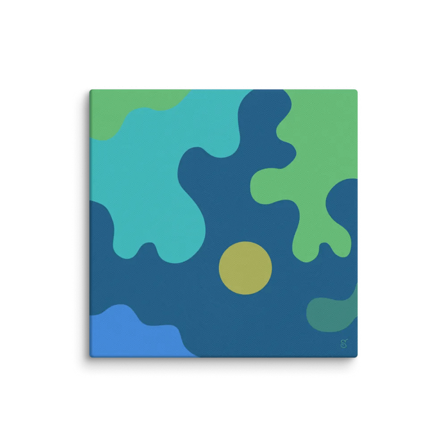 Blank Canvas Collection - Abstract Composition No. 8 product image (1)