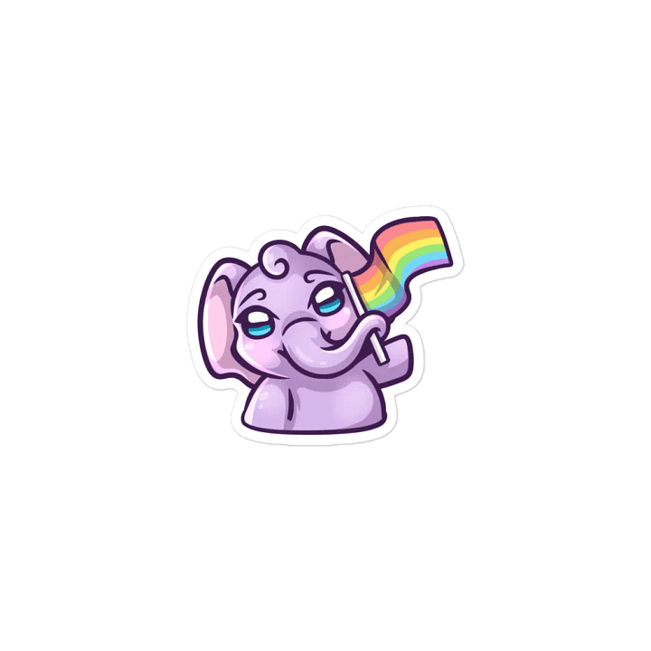 Pride Magnet product image (1)