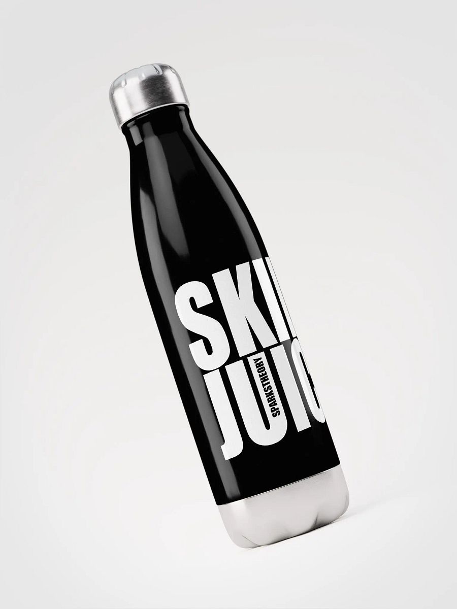 Skill Juice - Stainless Steel Water Bottle product image (3)