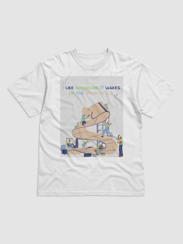 Brain cells t-shirt product image (1)