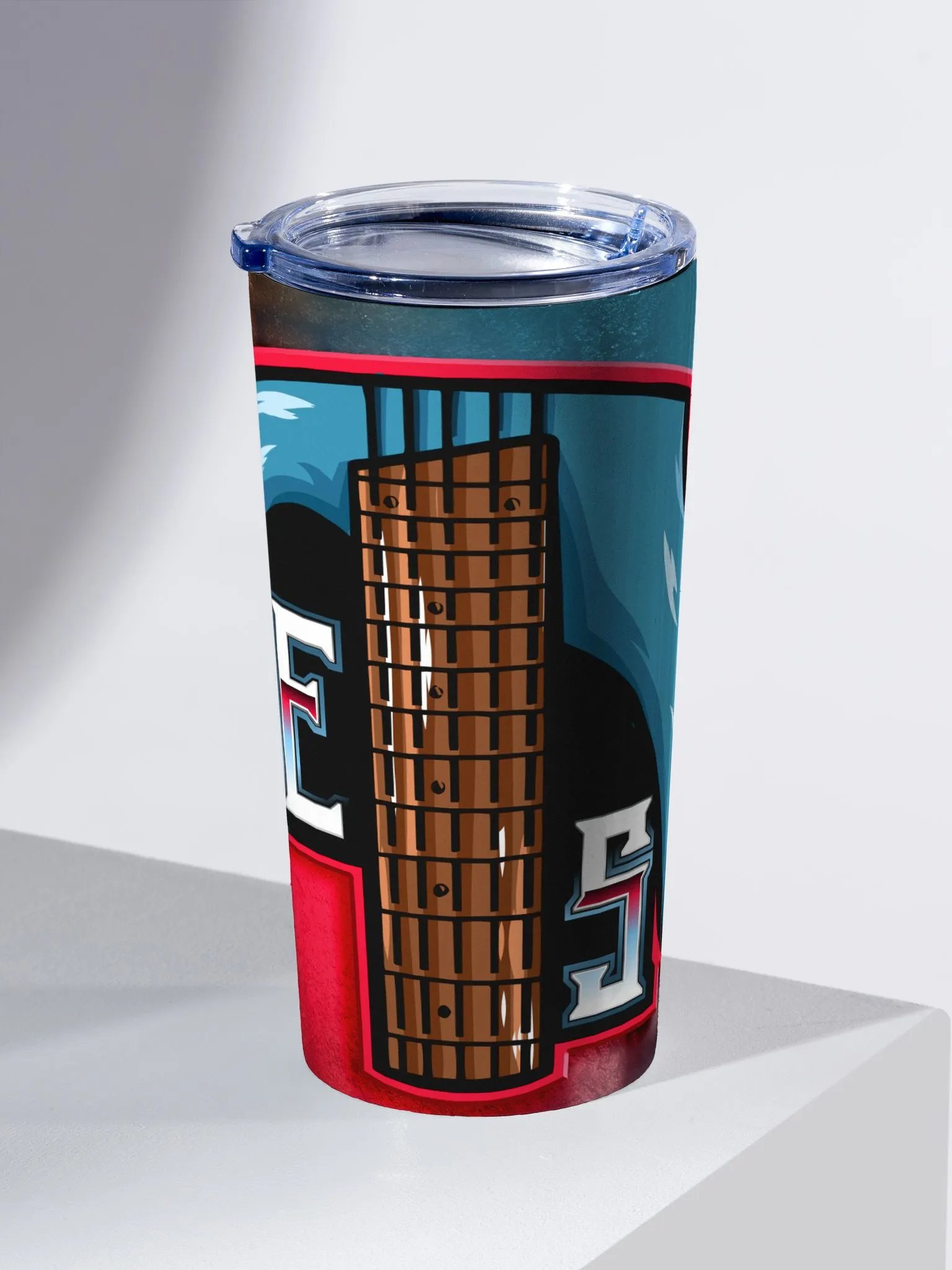Logo with background product image (2)