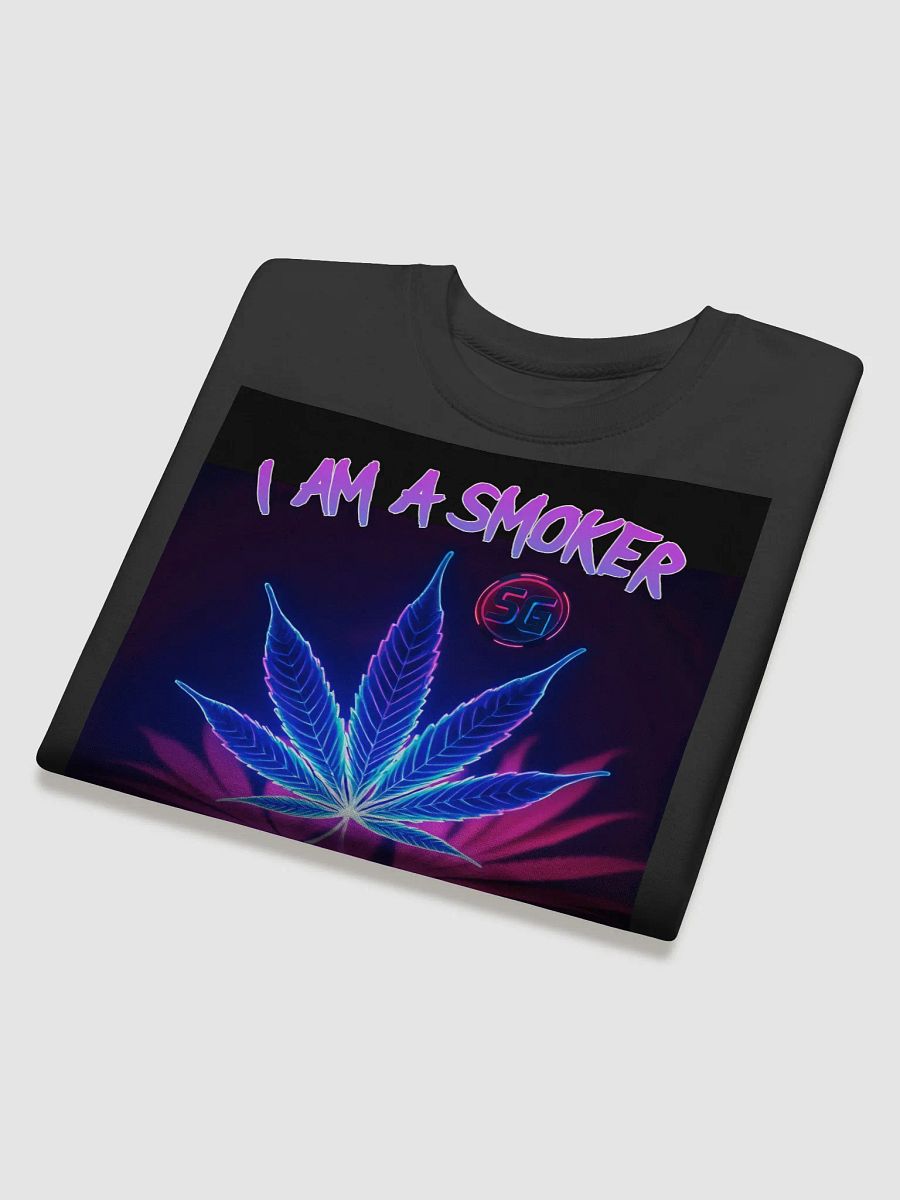 Gamer Smoker Sweatshirt product image (4)
