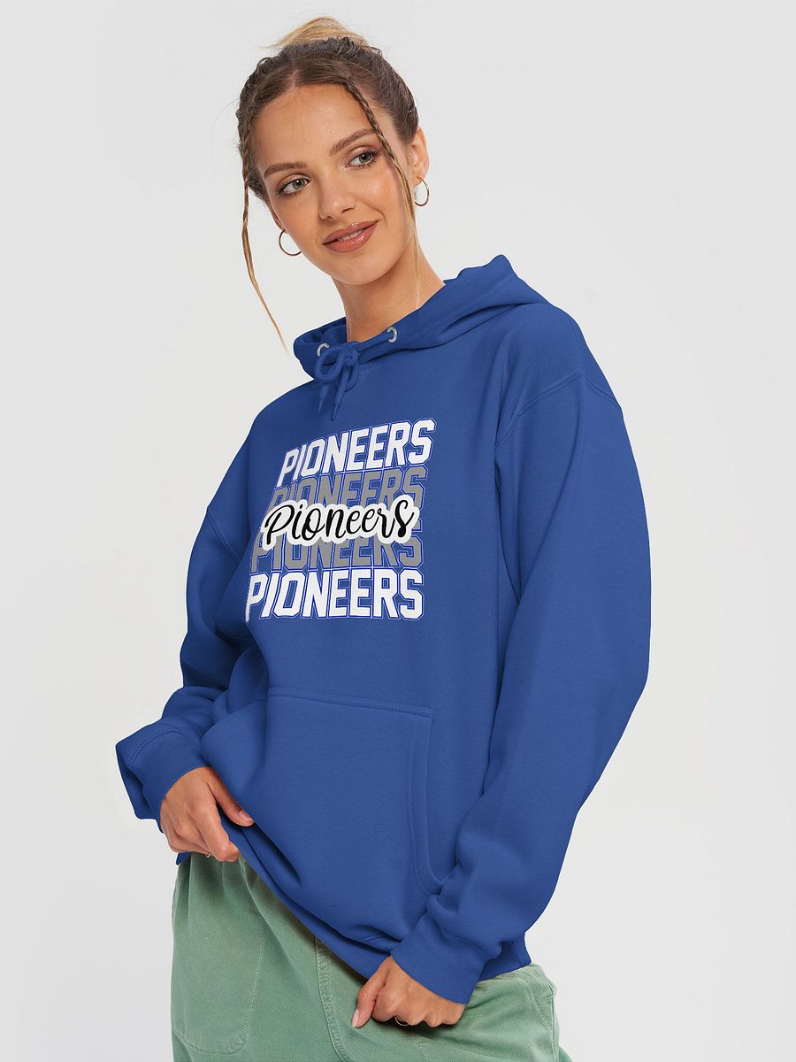 Thomas Walker Pioneers with Cursive Hoodie product image (14)