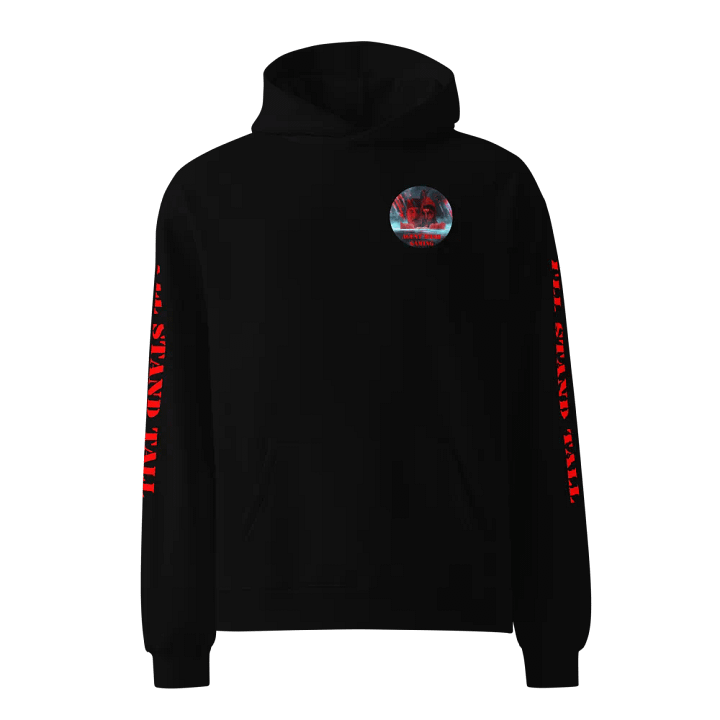 AgentMashGaming Emblem Hoodie product image (1)