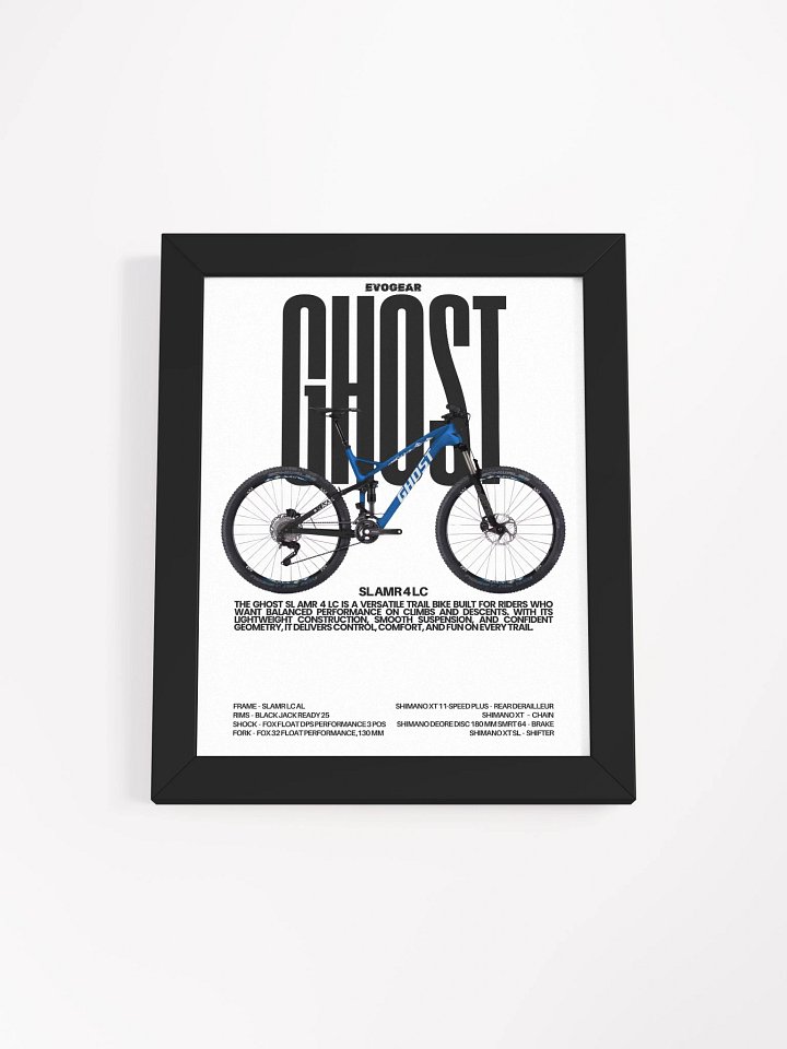 Ghost SL AMR LC AL Frame product image (1)