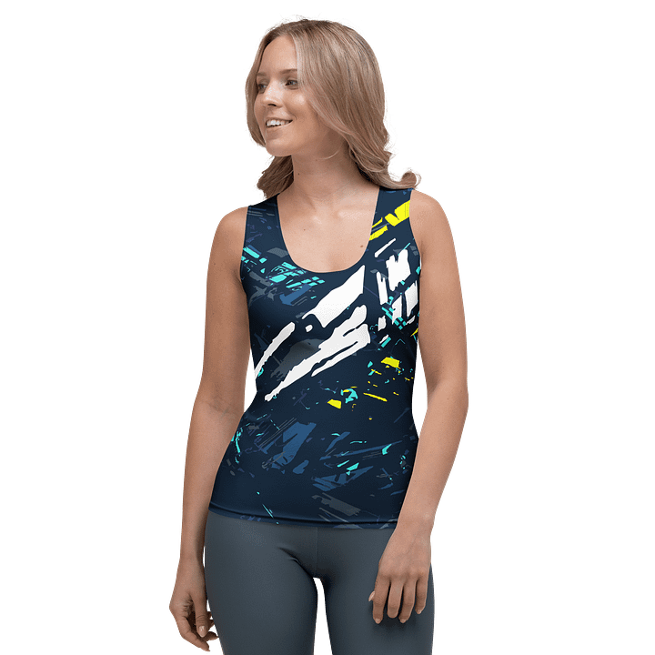 Waterblue | Womens Tank Top product image (2)