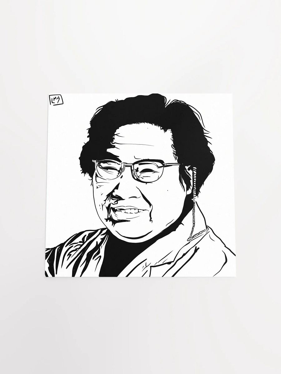 Tu Youyou - Poster Print product image (20)