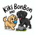 Kiki and Bonbon