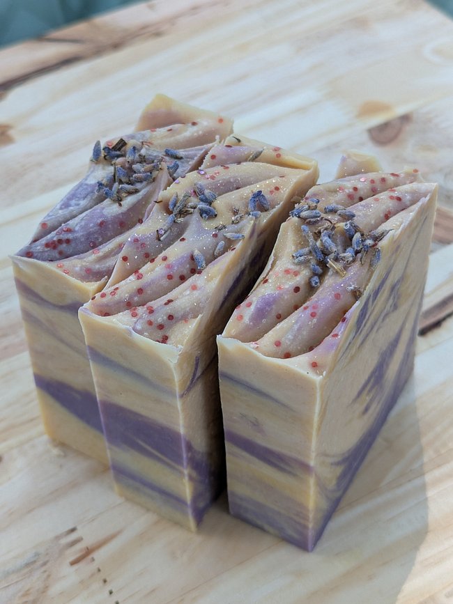 Cold Process Soap