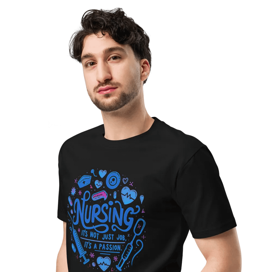 Passion in Practice T-Shirt product image (7)