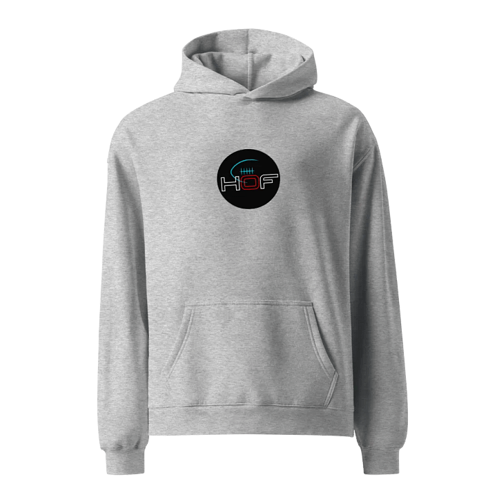 HOF College Football Oversized Hoodie product image (3)